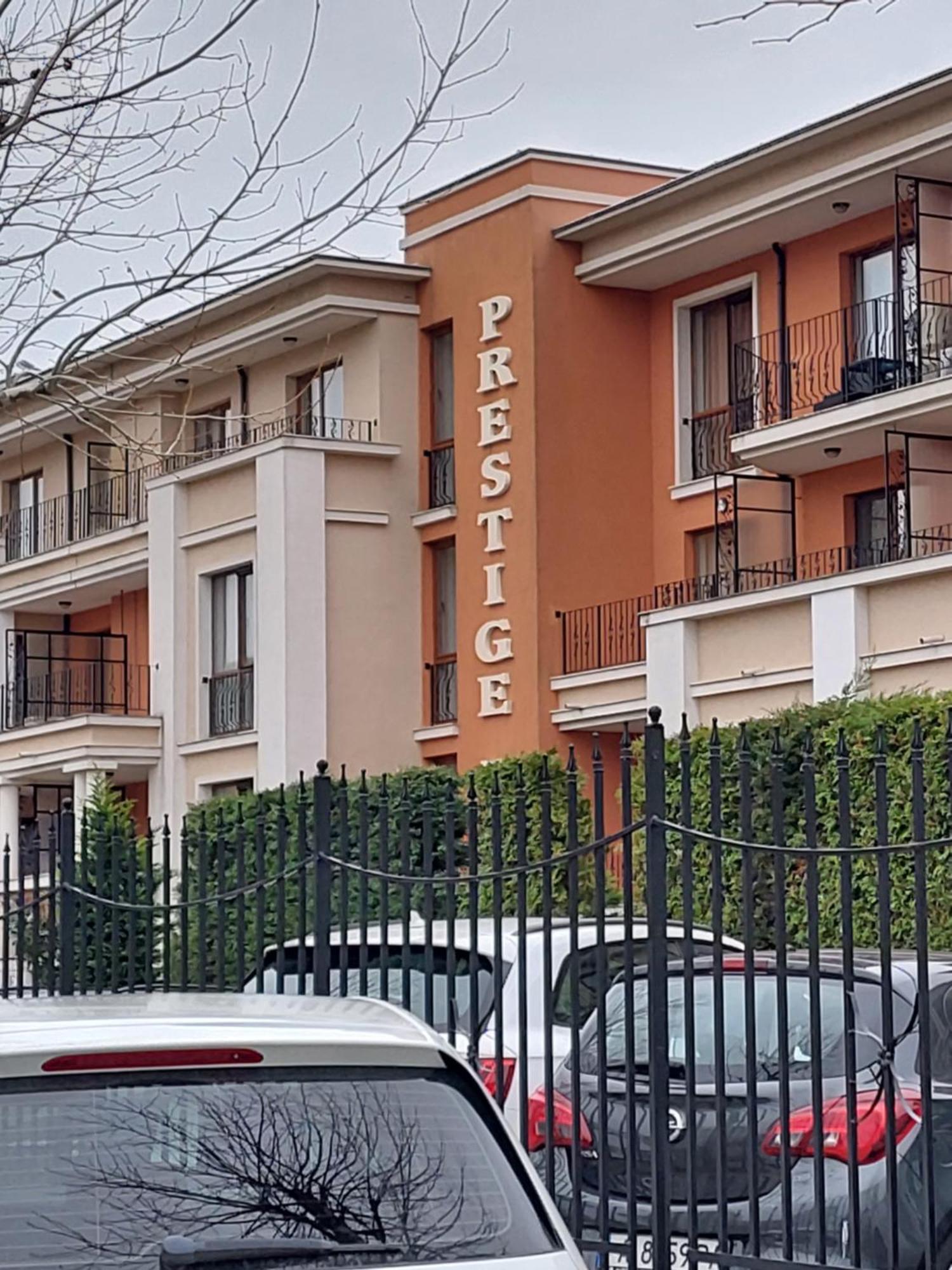 Fort Noks Prestige Beach Aparthotel, Sveti Vlas Exterior photo